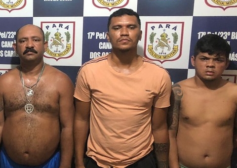 Ex-zagueiro do Paysandu é preso suspeito de furtar 28 celulares no Pará