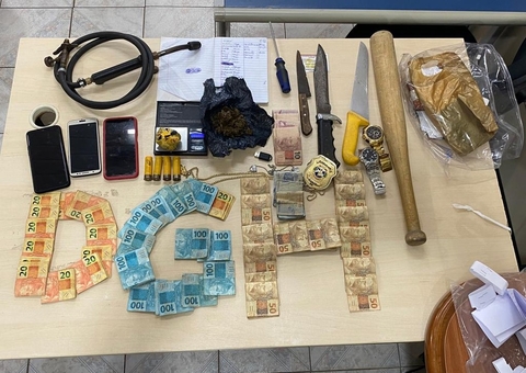 'Operação Cuchillo' prende facção venezuelana que esquartejava brasileiros