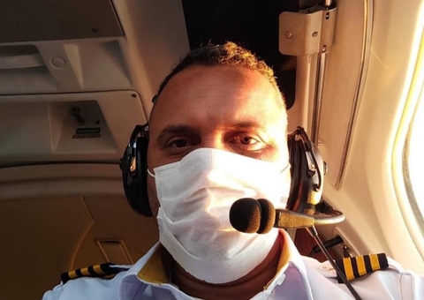 Copiloto morto em acidente com Marília Mendonça deixa esposa grávida e dois filhos