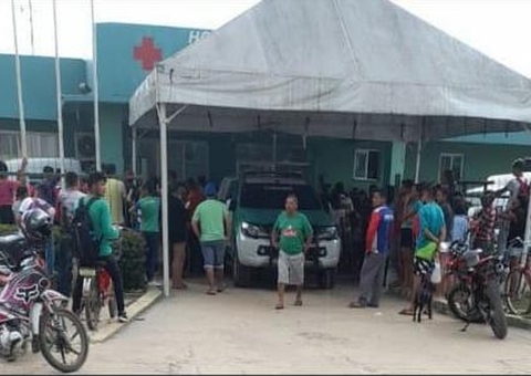 Padrasto suspeito de matar enteada no Amazonas será transferido para hospital de Manaus