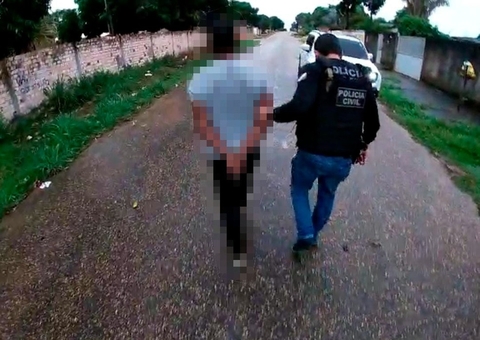 Com júri popular marcado, amazonense procurado por homicídio é preso em Roraima