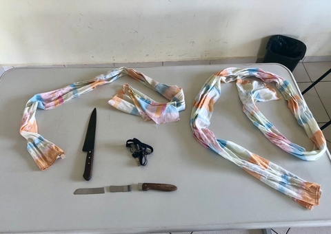 Homem mantém cadeirante e idosa em cárcere para tentar reatar namoro com ex