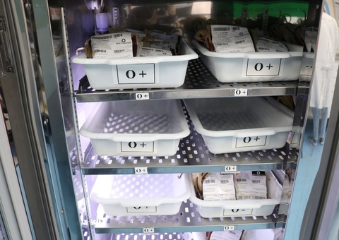 Com estoque de sangue em nível crítico, Hemoam pede doações urgente