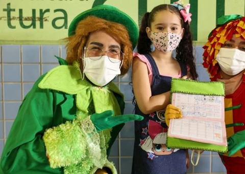 Novo ponto de vacinação para crianças começa a funcionar hoje no Studio 5, em Manaus