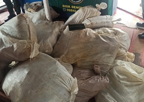 Homem é preso com 2,5 toneladas de pescado em período de defeso na orla de Manaus