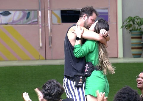 Laís manda recado para Gustavo após declaração do brother no jogo da discórdia