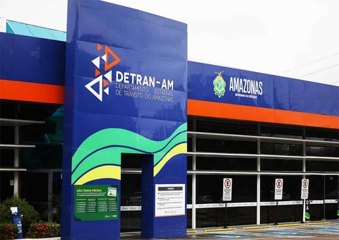 Inscrições para concurso do Detran encerram hoje no Amazonas