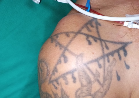 Hospital de Manaus procura familiares de paciente internado após agressão