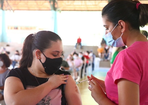 Amazonas já aplicou 7.189.140 doses de vacina contra Covid-19