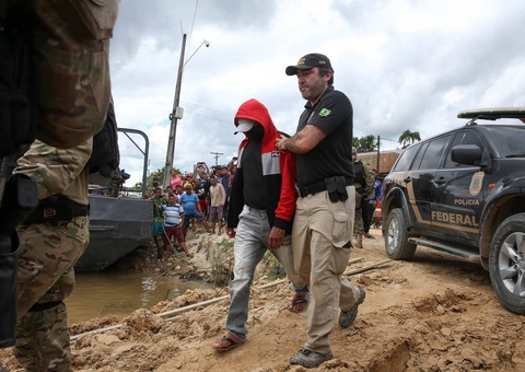 Caso Dom e Bruno: PF faz reconstituição com Amarildo e diz que pode haver novas prisões