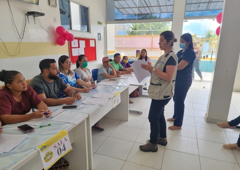 Mais de 1.500 mulheres já foram beneficiadas com a inserção do DIU no interior do Amazonas