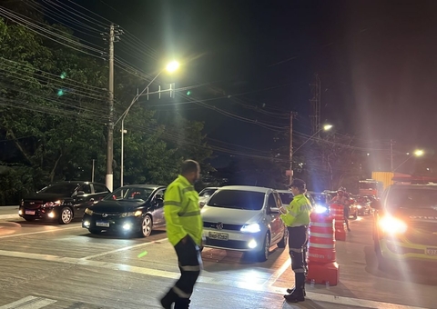 Veja como fica trânsito durante apresentações da categoria Ouro do Festival Folclórico