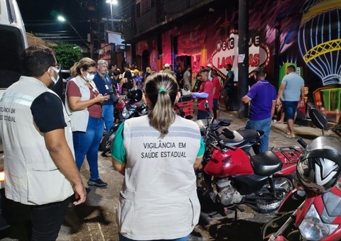 Hotéis são fiscalizados para inibir exploração sexual no Centro de Manaus