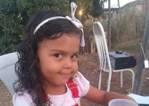Criança de 5 anos morre após ser baleada na cabeça