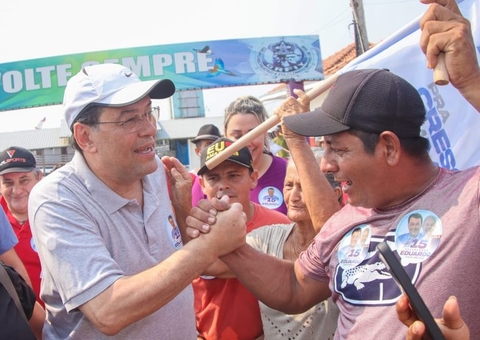 Candidatos ao Governo do Amazonas visitam cidades do interior e apoiadores 