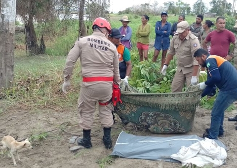 Tragédia: Mãe tenta salvar filha de descarga elétrica e as duas morrem eletrocutadas no Amazonas