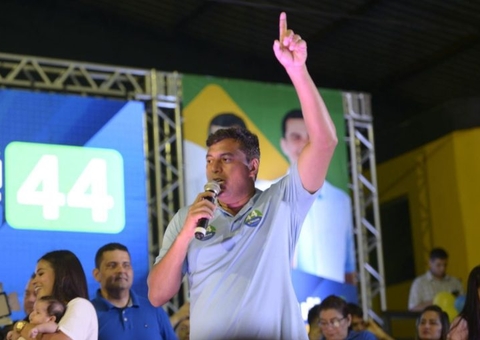Nova pesquisa mostra Wilson com 53% e Braga atrás com 39% para o Governo do Amazonas