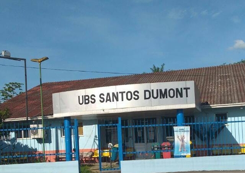 Criminoso invade e atira a esmo durante assalto em UBS em Manaus
