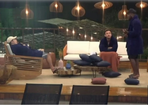 A Fazenda: festa é cancelada e peões especulam motivo: 'Morte do presidente