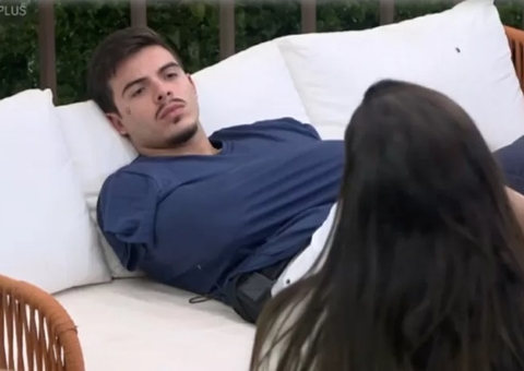 Thomaz quer enfrentar roça com Deolane: 'Ela sairia com rejeição'