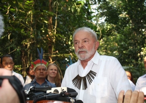 Lula cancela viagem a Manaus para fazer campanha em Minas Gerais