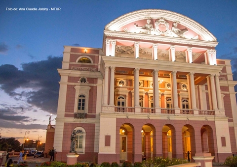 Manaus e sua lista de presentes!