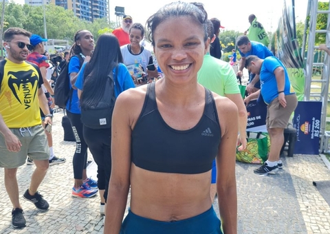 Maratona reúne mais de 5 mil corredores na véspera do aniversário de Manaus