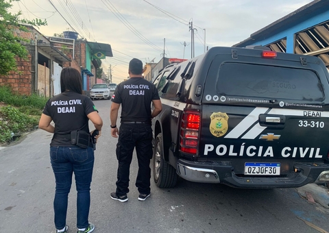 Adolescente é apreendido ao planejar massacre em escola de Manaus