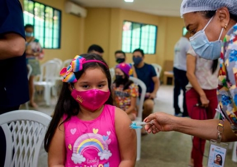 Manaus terá 83 pontos de vacinação contra Covid-19 nesta semana