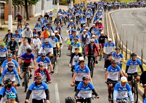 Inscrições para o 'Pedala Tour' terminam nesta quinta em Manaus