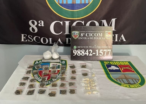 Adolescente é apreendido após ser denunciado pela própria mãe em Manaus