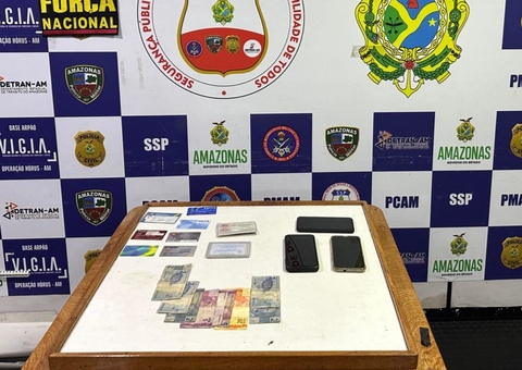 Família é mantida refém durante assalto a pescadores no Amazonas