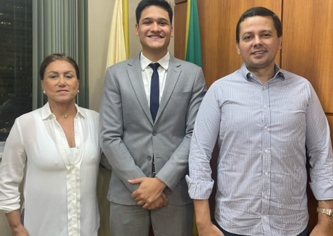 Aprovado em concurso é empossado como Procurador de Manaus