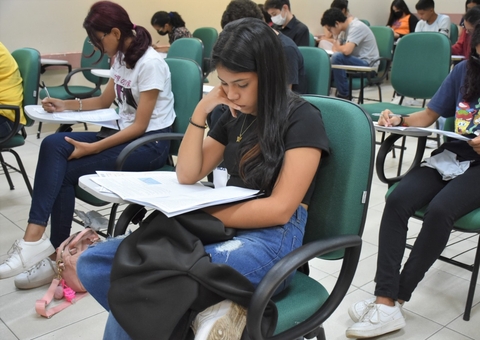 Mais de 30 mil candidatos disputam vagas do SIS da UEA