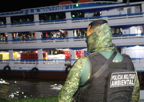 Polícia causa mais de R$ 40 milhões de prejuízo ao crime organizado no Amazonas