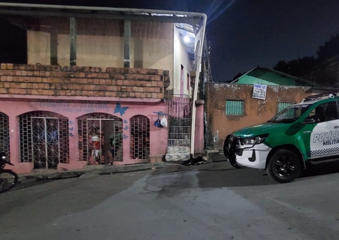 Criminosos invadem kitinet e matam homem a tiros em Manaus