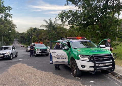 Estudantes pedem policiamento na Ufam após constantes assaltos