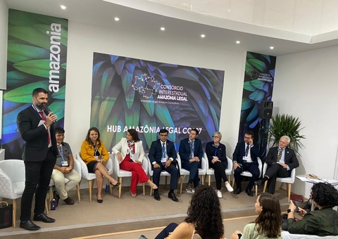 COP27: Amazonas assina carta de intenção para negociar novos créditos de carbono