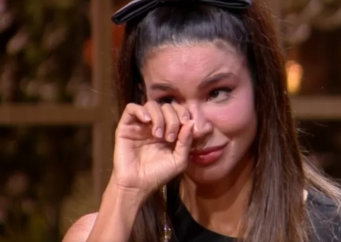 A Fazenda: Kerline Cardoso é eliminada com 23,18% dos votos