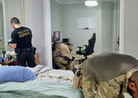 PF prende mais 2 empresários que aplicavam golpe de pirâmide financeira em Manaus