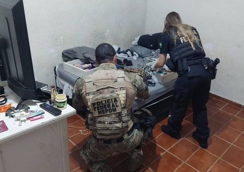 Casal é preso por estuprar os próprios filhos e vender vídeos na internet 