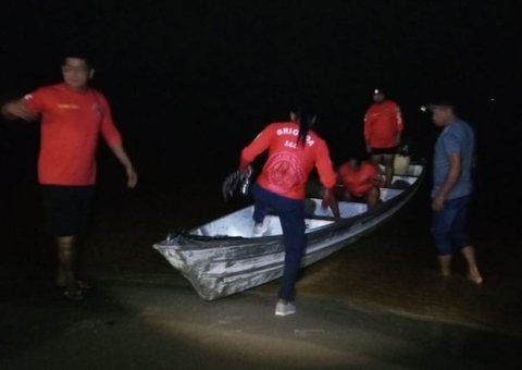 Bebê, jovens e idoso indígenas desaparecem após canoa naufragar em cachoeira no Amazonas