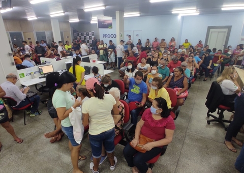 Feirão Limpa Nome oferta até 90% de desconto em dívidas com a Amazonas Energia