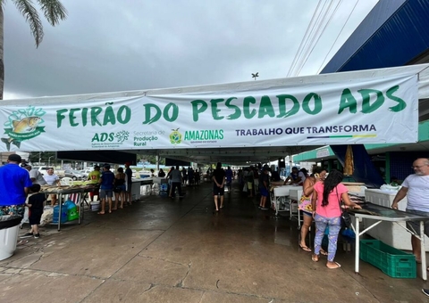 Feirão do Pescado da ADS começa nesta quarta; confira locais