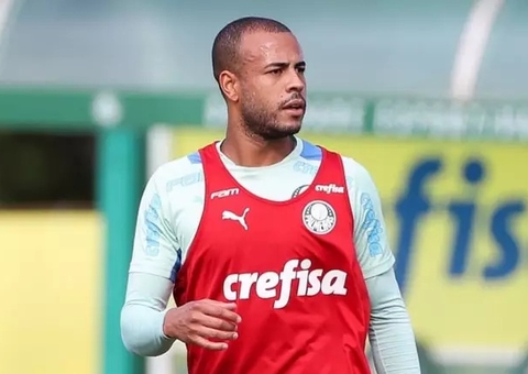 Murilo e Mayke sofrem lesões e aumentam lista de desfalques do Palmeiras