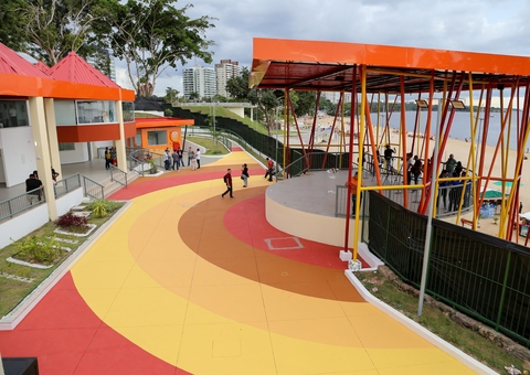 Prefeitura vai inaugurar nova "Praça Pet" na Ponta Negra