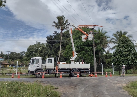 Ruas e avenidas vão ficar sem energia neste sábado em Manaus