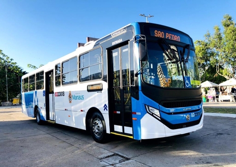 Nova linha de ônibus 643 passa a atender usuários em Manaus; veja o itinerário