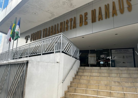 TRT-11 suspende expediente nos dias 12 e 13 de outubro em Manaus