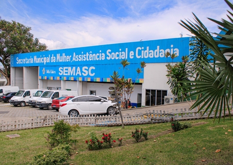 Semasc suspende atendimento presencial na próxima quarta-feira